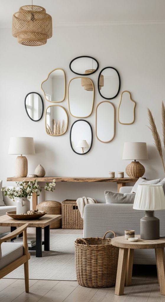 16. Add a Mirror Collage