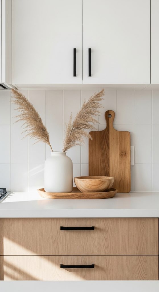 18. Minimalist Touch with Neutral Decor