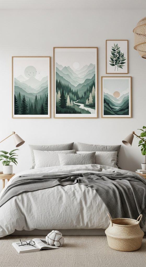6. Nature-Inspired Prints