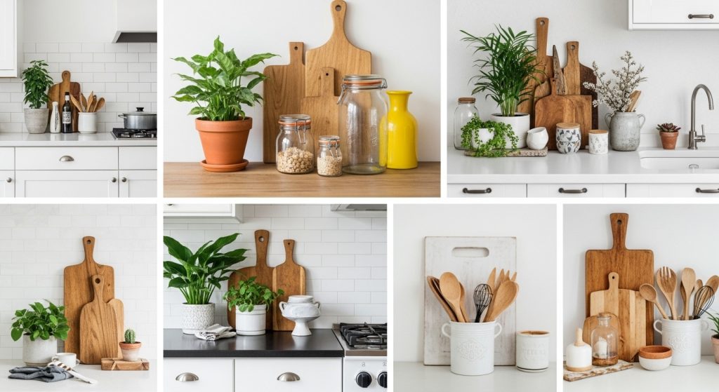 Kitchen Counter Decor Ideas That Look Amazing
