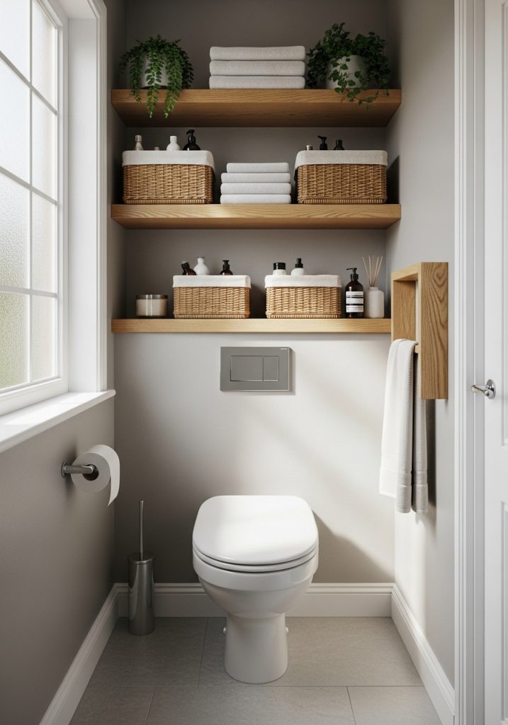 Small Full Bathroom Ideas: 15+ Genius Ways To Maximize Your Space And Style