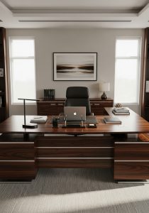 15+ Boss Office Interior Design: The Ultimate Guide To A Stylish ...