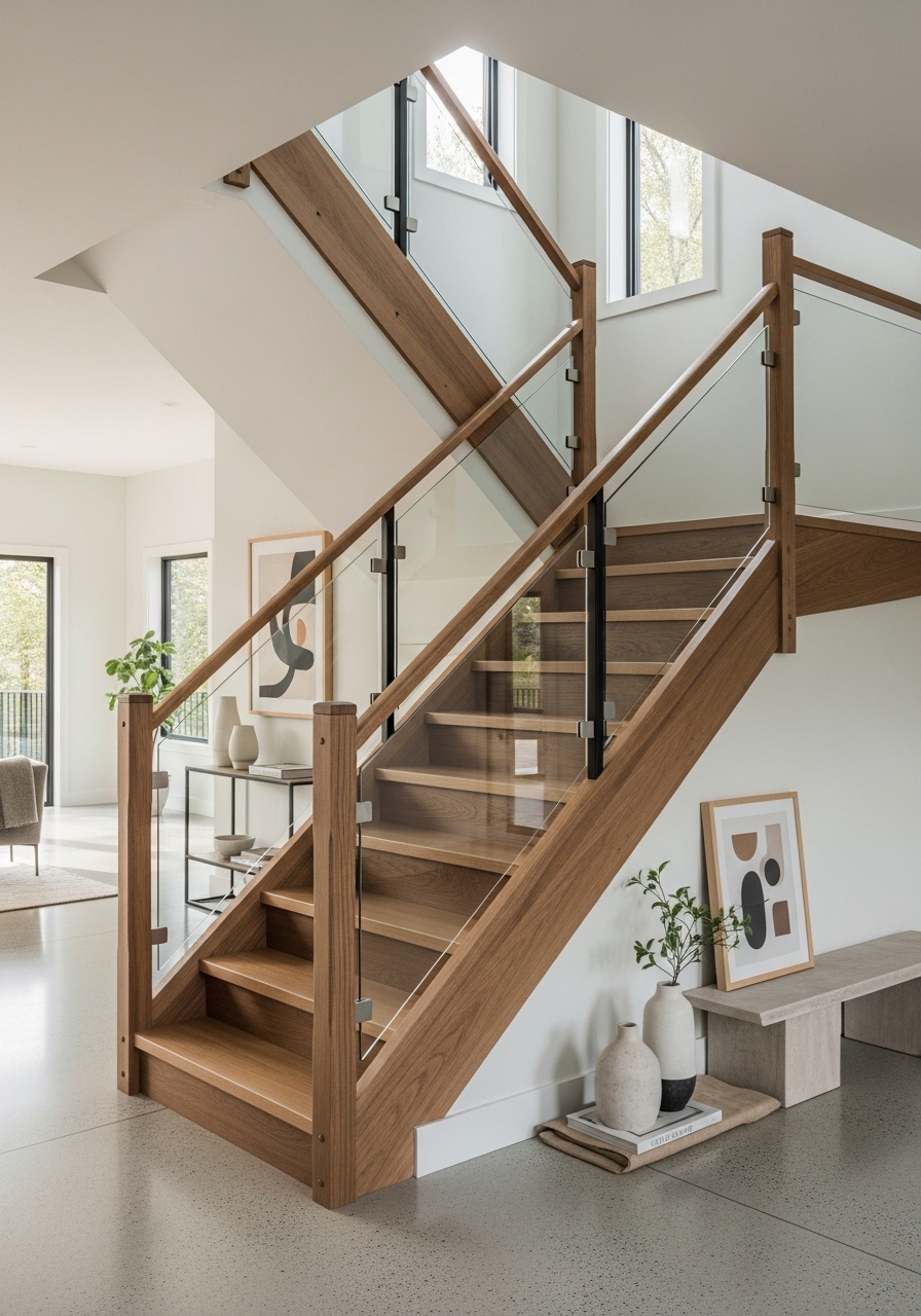 Indoor Stair Railing Ideas: 21 Inspiring Ways To Elevate Your Home