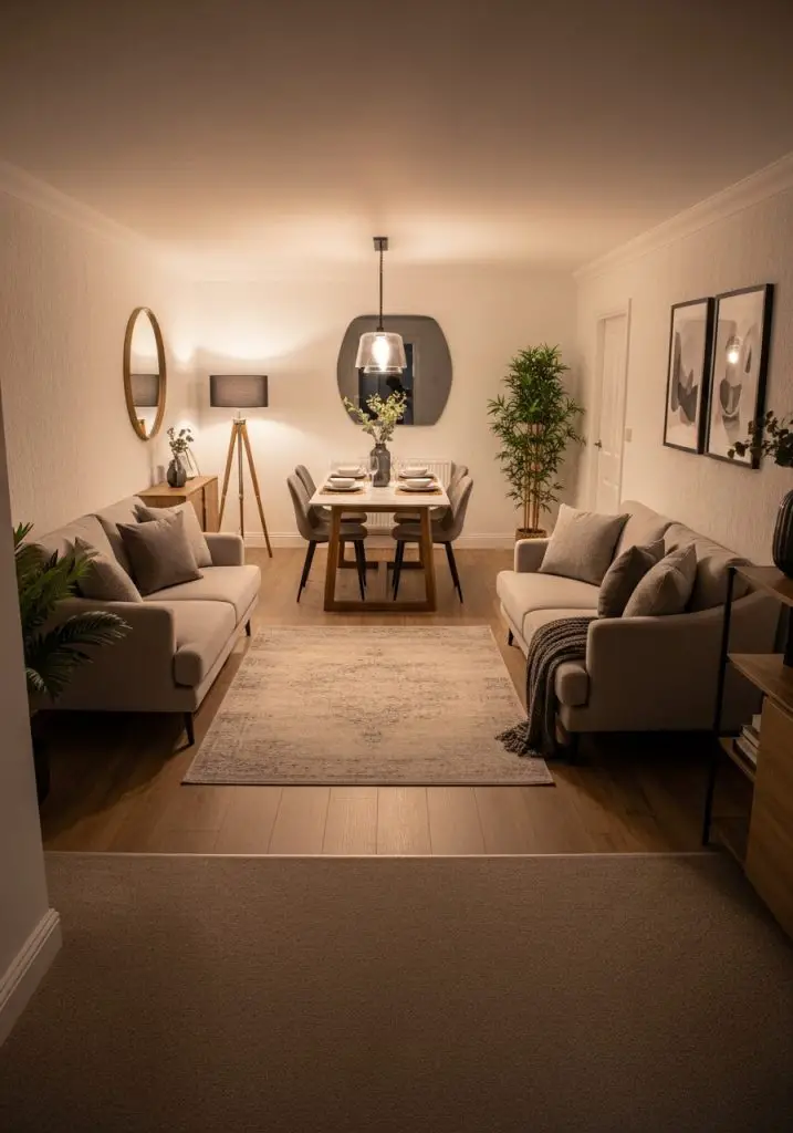 11. Float the Furniture