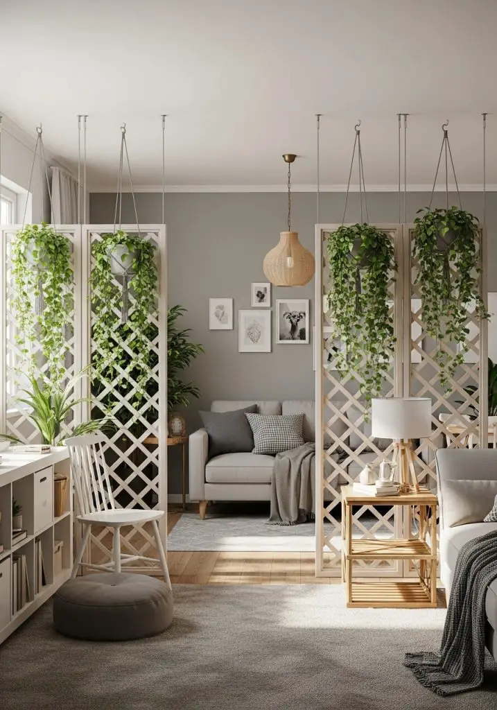 11. Lattice Panels
