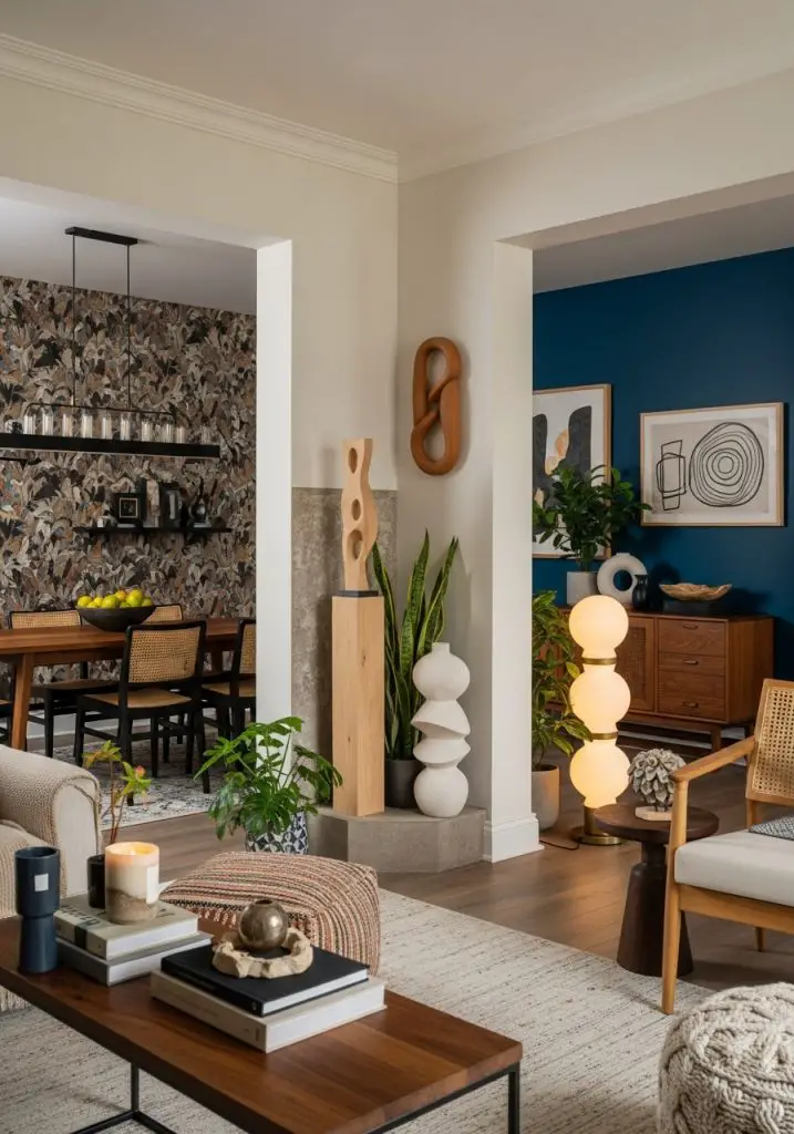 14. Create a Focal Wall