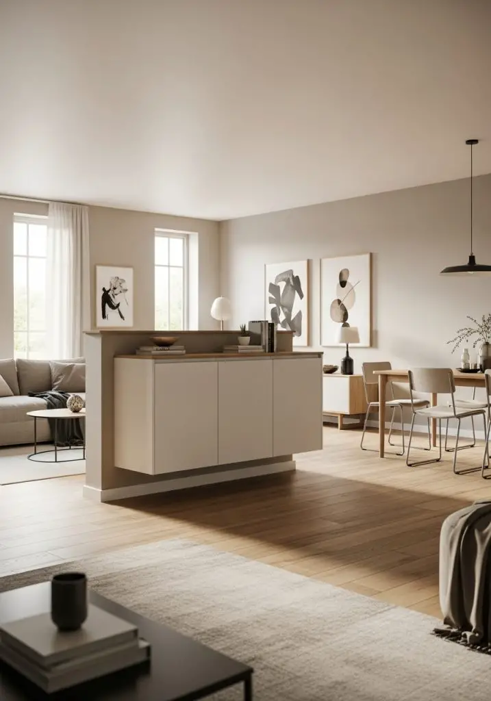 14. Wall-Mounted Cabinets