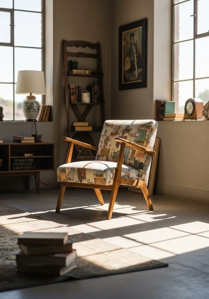15. Vintage Finds with Soul