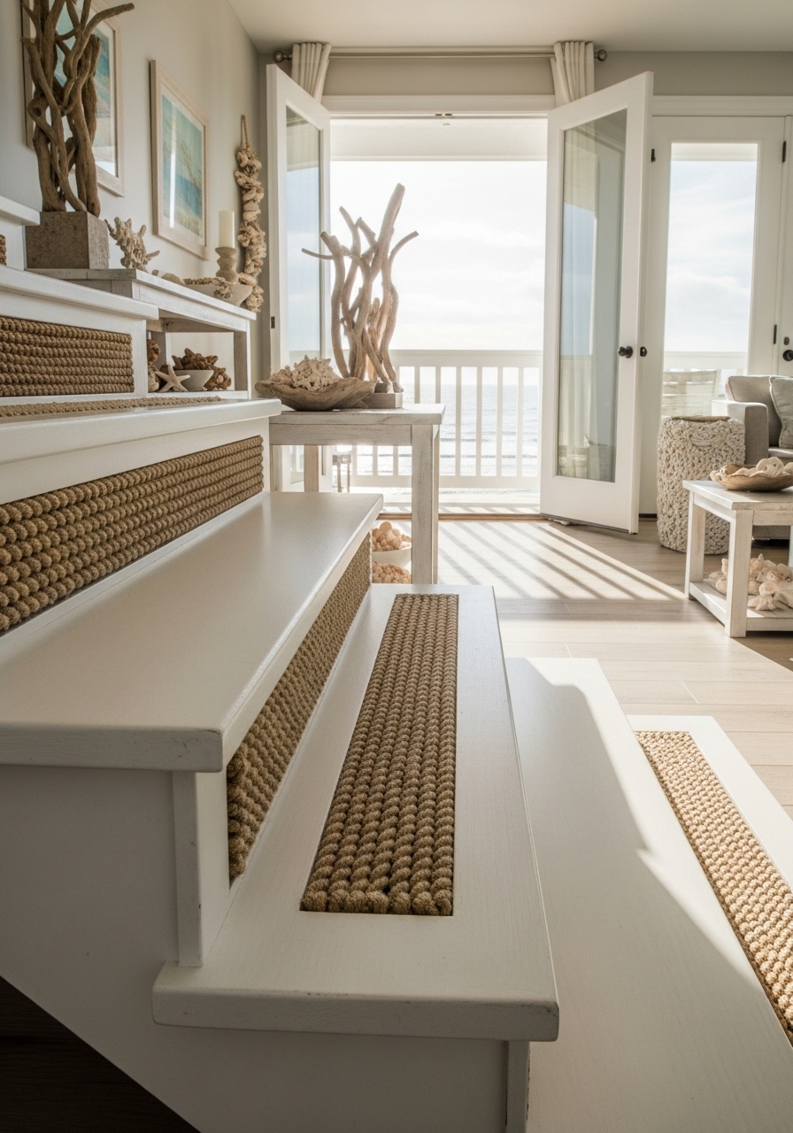 Stair Tread Ideas: 21 Creative Ways To Upgrade Your Steps