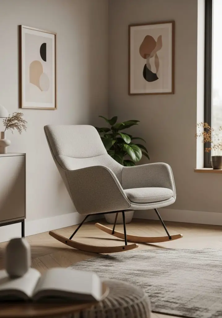18. Accent Chairs That Rock (Literally)