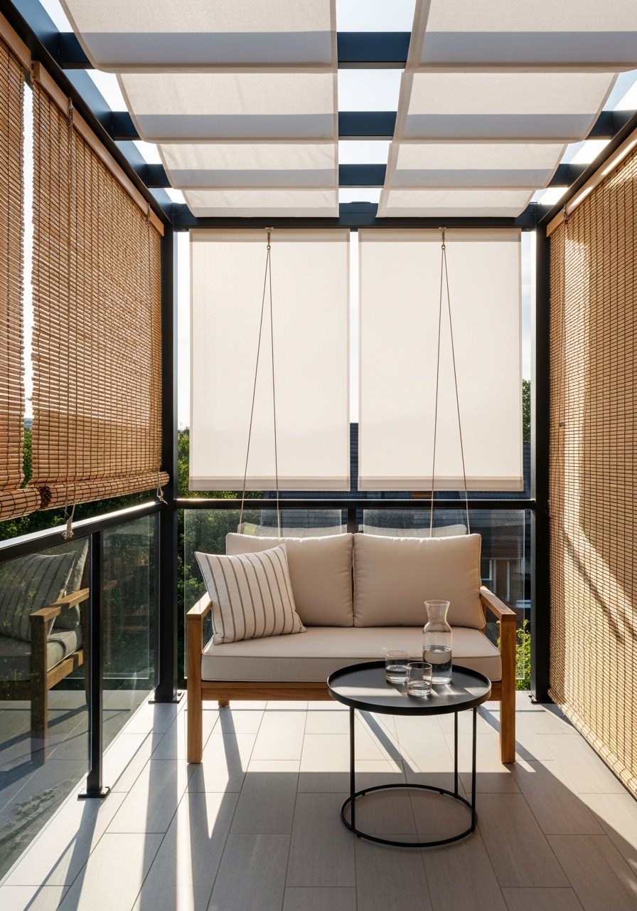 Balcony Covering Ideas: 21 Ways To Make Your Outdoor Space Amazing