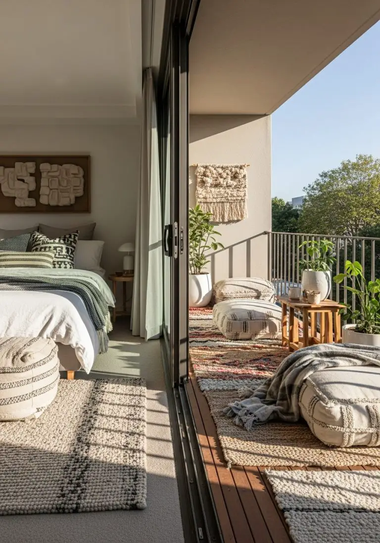 Bedroom with Balcony: 21 Inspiring Ideas to Elevate Your Space