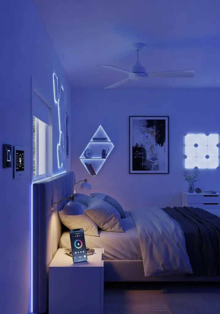 3. Smart Fans for Lazy Legends