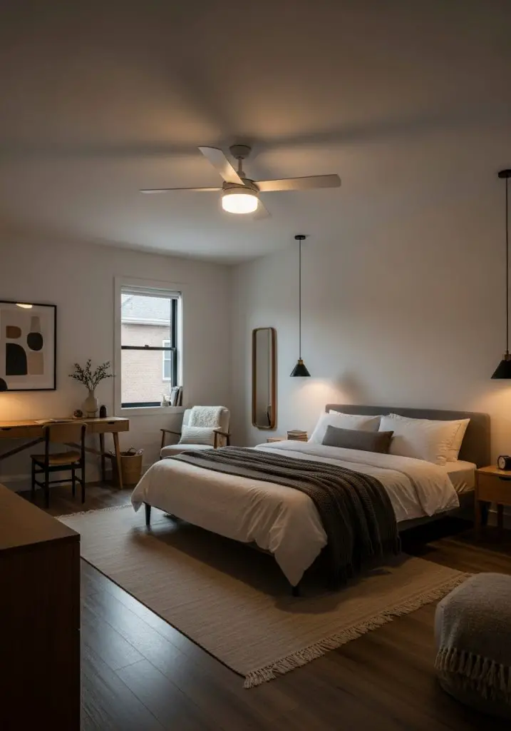 5. Integrated Lighting? Heck Yes.