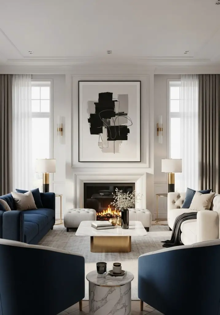 8. Art That Makes You Look Rich (Even If You’re Not)