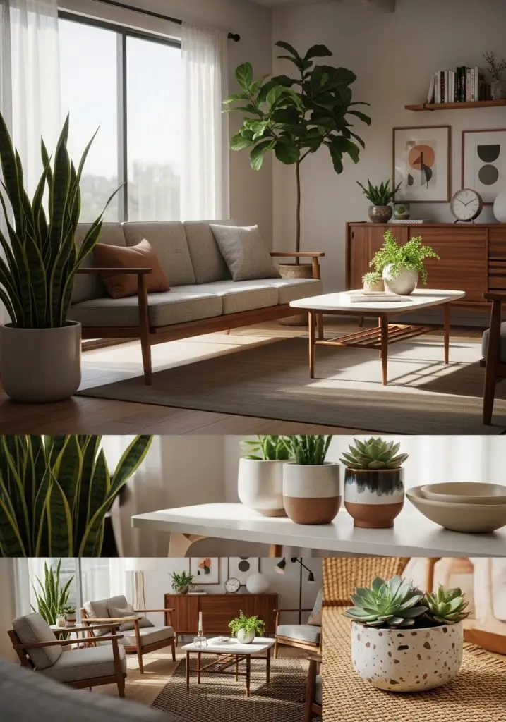 8. Greenery = Instant Cool Factor