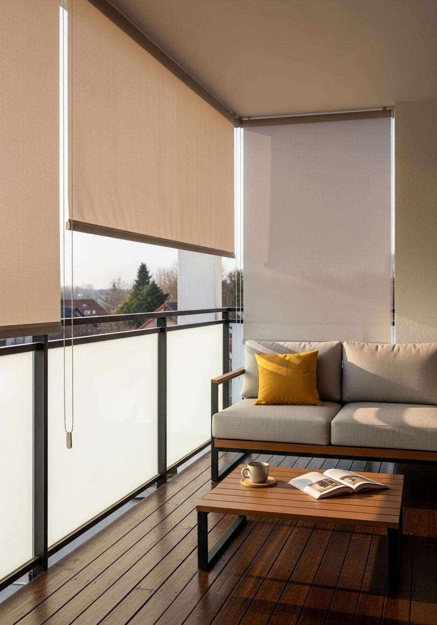 Balcony Covering Ideas: 21 Ways To Make Your Outdoor Space Amazing