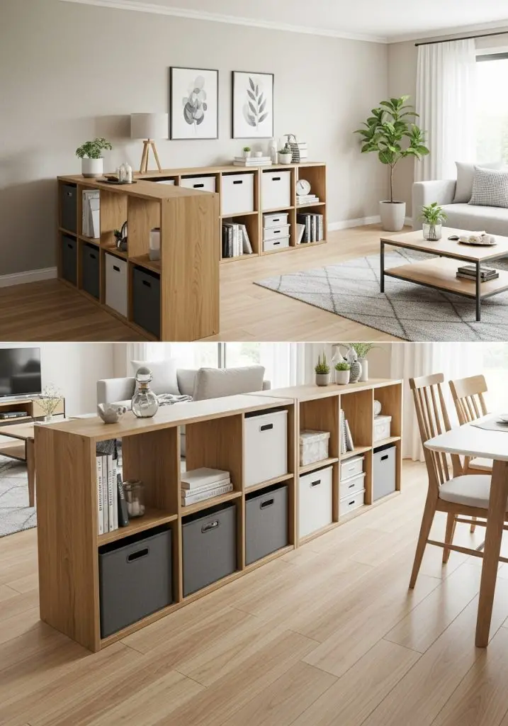 8. Storage Cubes