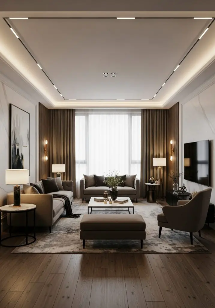 9. Mood Lighting Layers