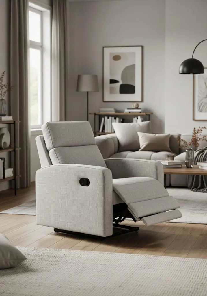 9. Recliner, But Make It Cute