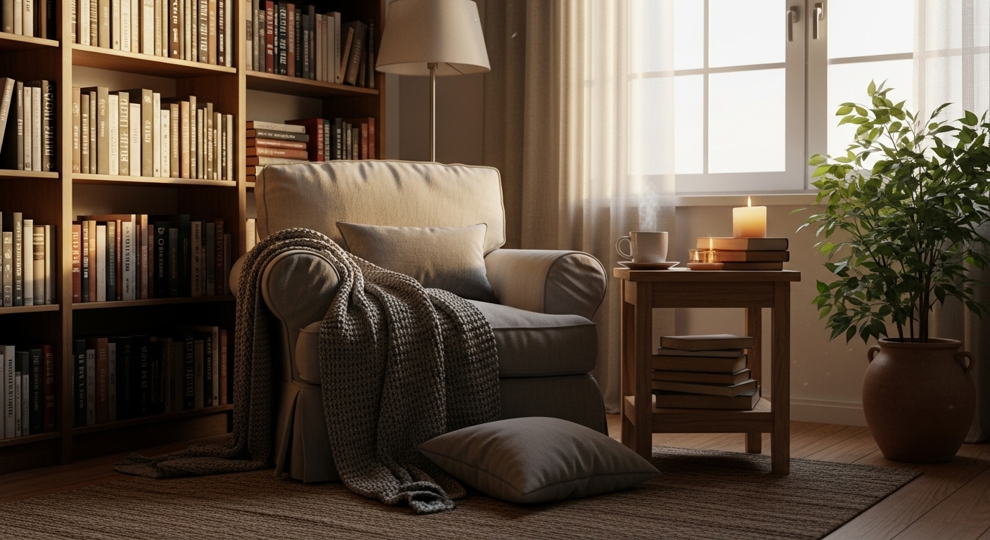 Bedroom Reading Corner: 21 Cozy Ideas You’ll Actually Want To Try