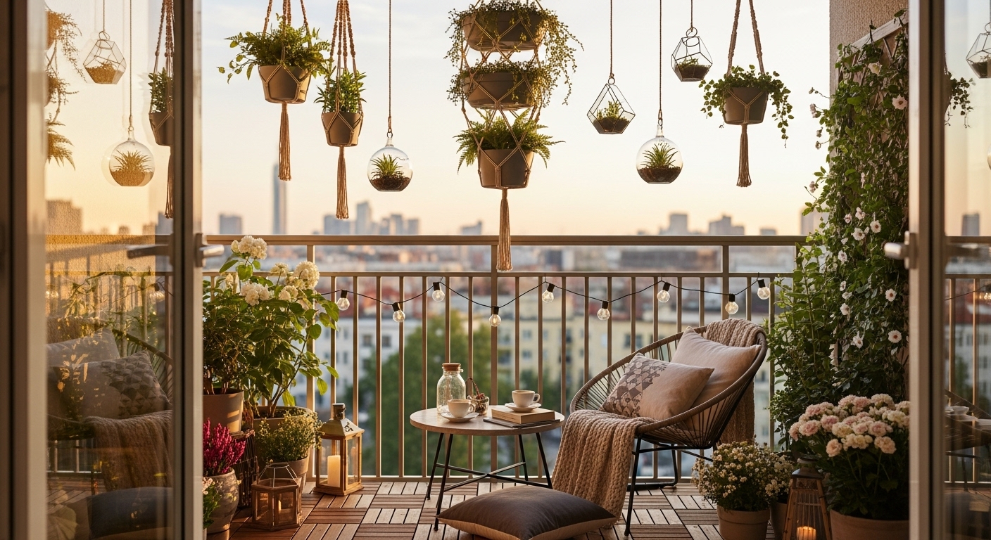 French Balcony: 21 Creative Ideas To Elevate Your Space