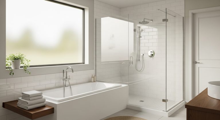 Bathroom Tub Shower Combo