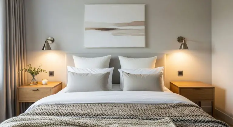 Bedroom Sconces Bedside