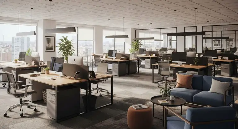 Corporate Office Design