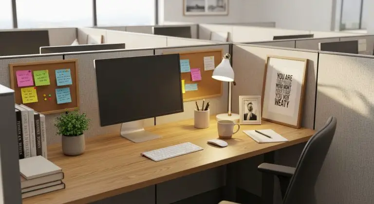 Cubicle Decor Office