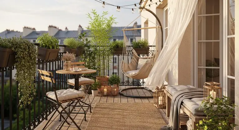 French Balcony