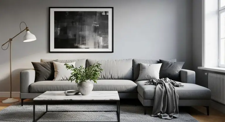 Grey Living Room Ideas