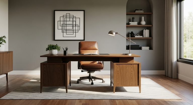 How To Decorate Your Office At Work