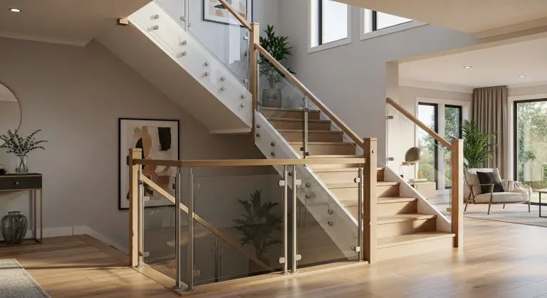 Indoor Stair Railing Ideas