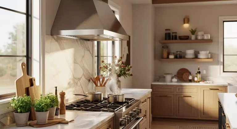 Kitchen Hood Ideas