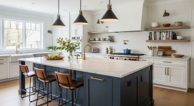 Kitchen Island Ideas