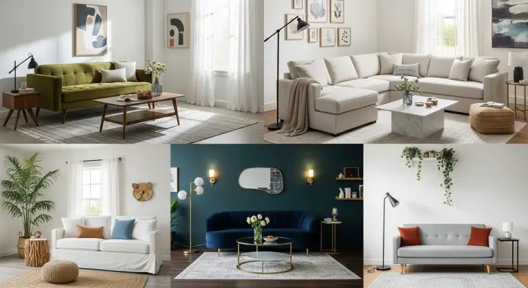 Living Room Couch Ideas