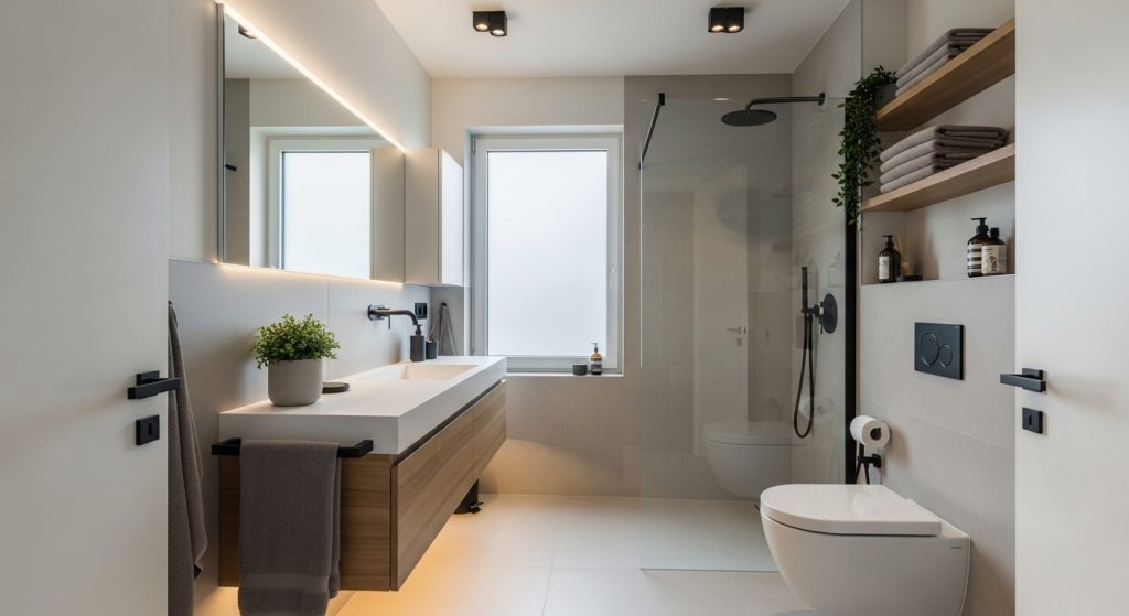 Modern Bathroom Ideas