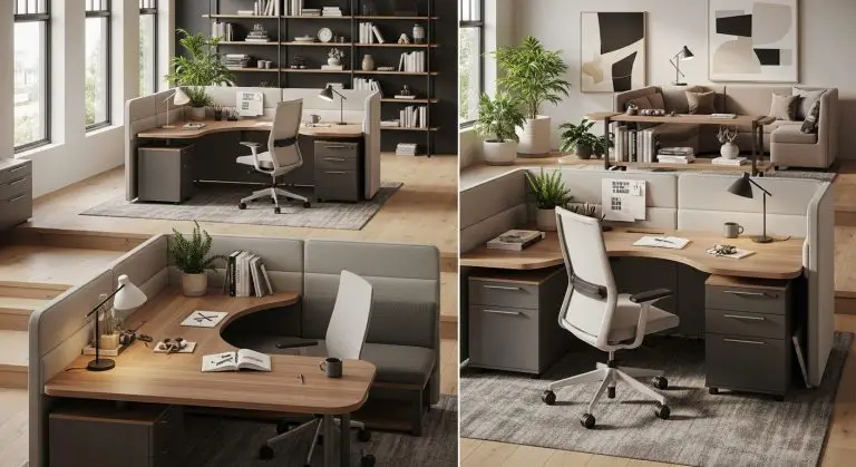 Office Cabin Design