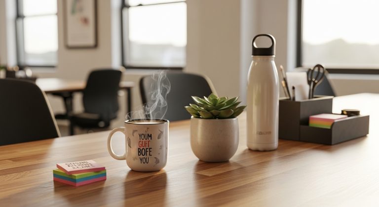 Office Gift Ideas for Coworkers