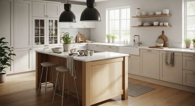 Scandinavian Kitchen