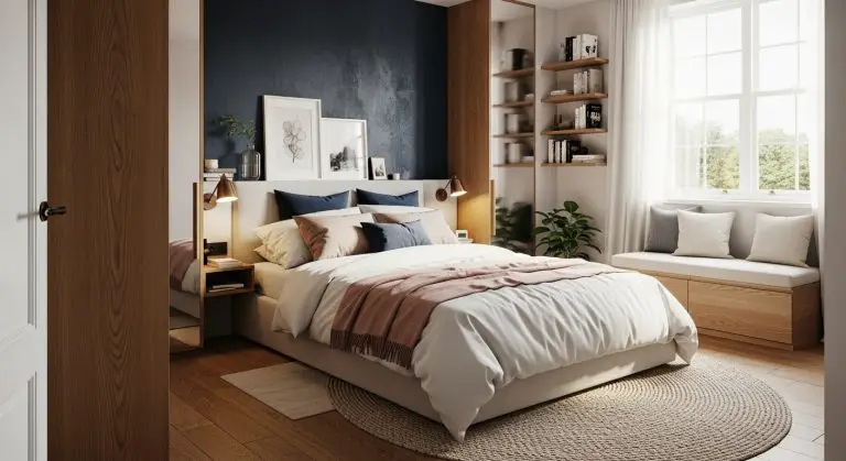 Small Bedroom Ideas for Couples
