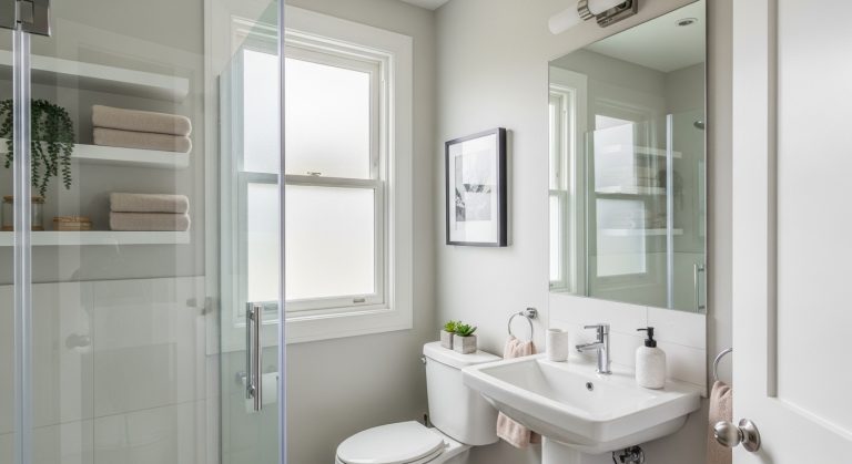 Small Full Bathroom Ideas