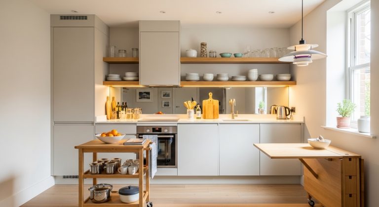 Small Kitchen Ideas
