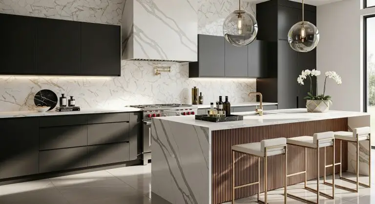 Tile Backsplash Kitchen