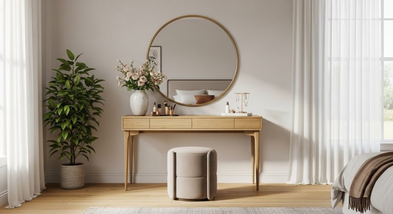 Vanity Ideas Bedroom