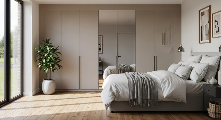 Wardrobe Design Bedroom