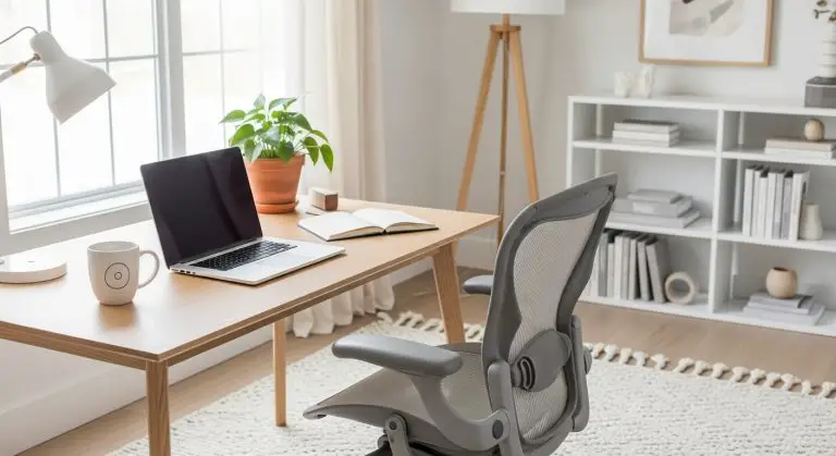 Work From Home Office