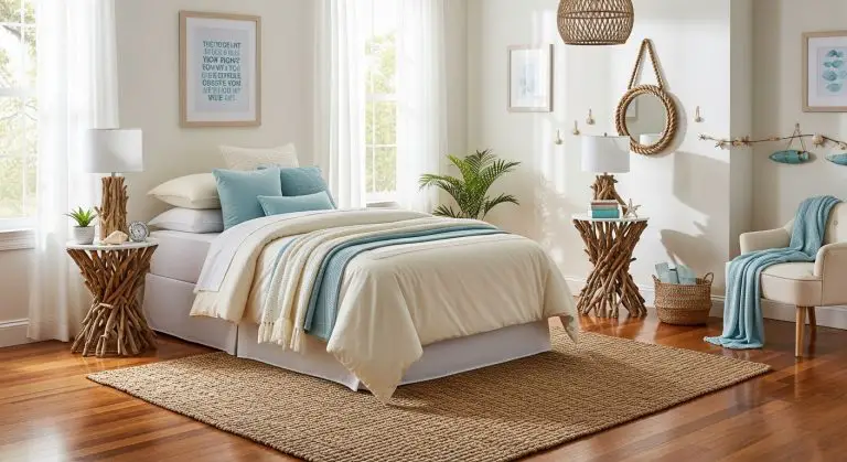 coastal granddaughter bedroom