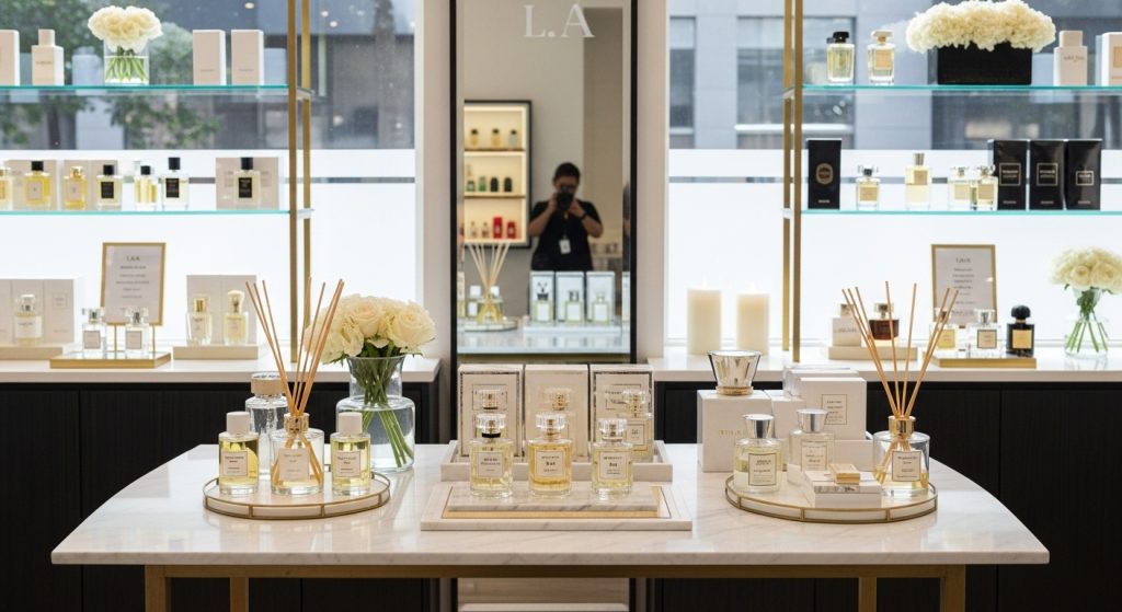 Best Fragrance Store In Los Angeles